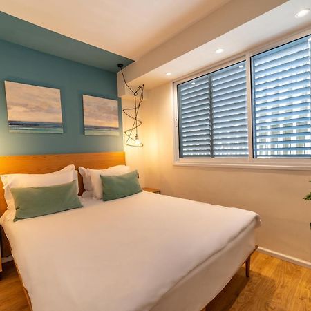 The Six Days Stylish One Bedroom Apartments Eilat Exteriör bild