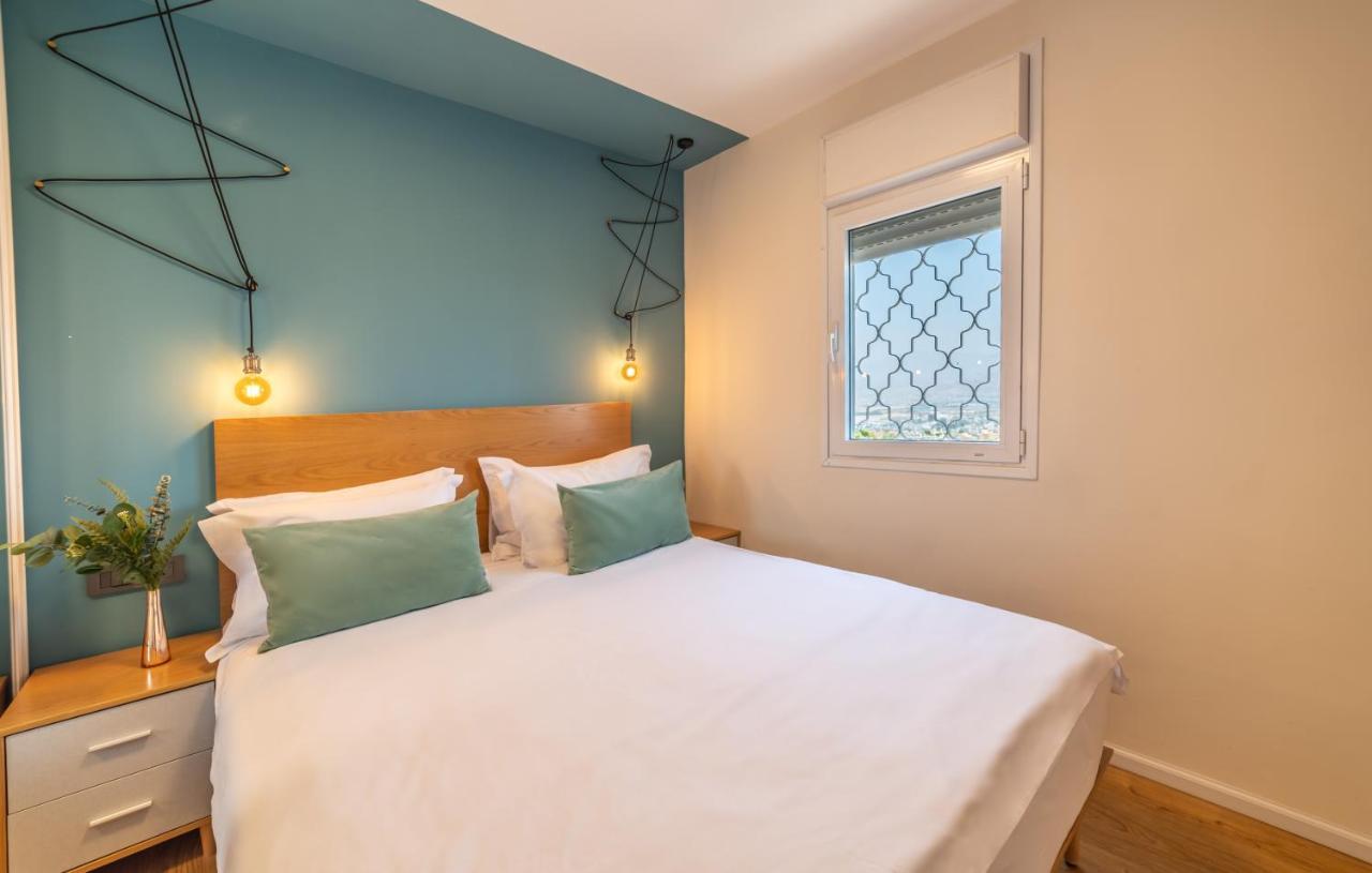 The Six Days Stylish One Bedroom Apartments Eilat Exteriör bild