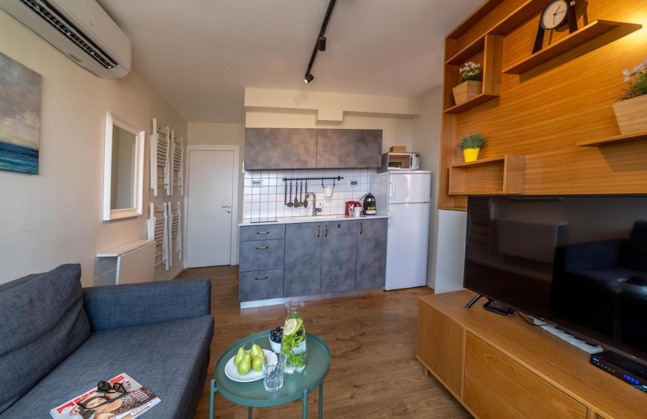 The Six Days Stylish One Bedroom Apartments Eilat Exteriör bild