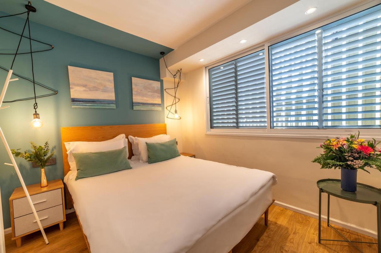 The Six Days Stylish One Bedroom Apartments Eilat Exteriör bild