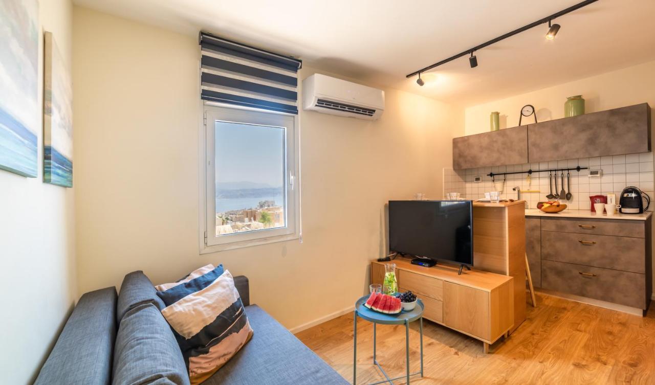 The Six Days Stylish One Bedroom Apartments Eilat Exteriör bild