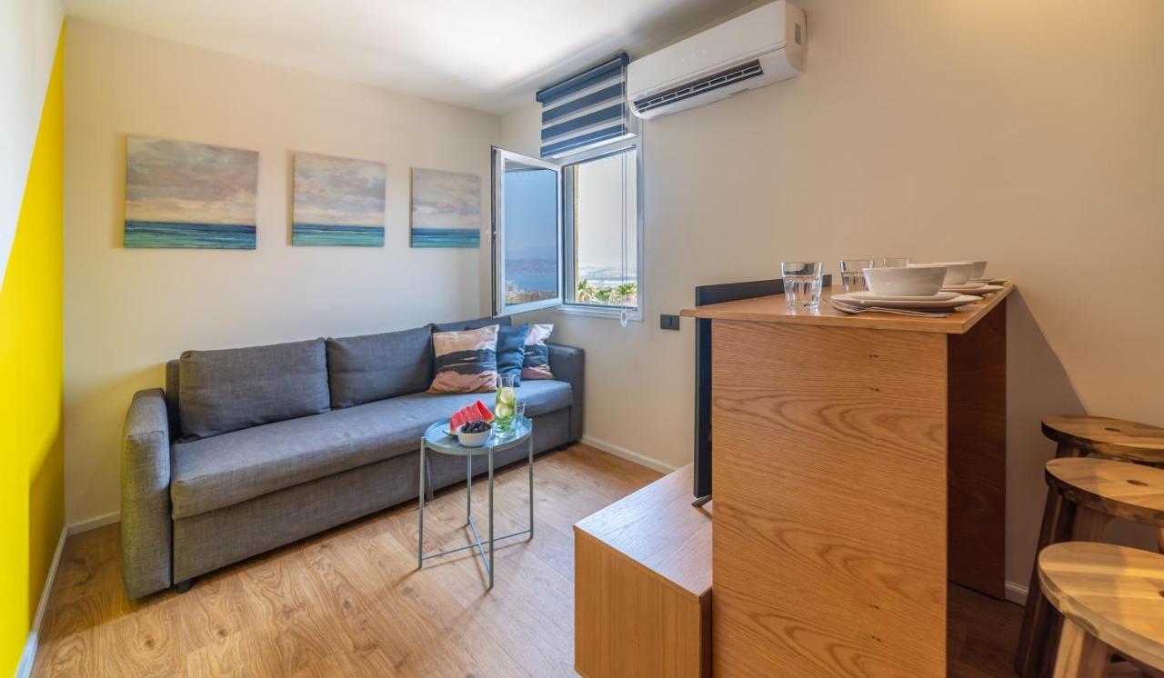 The Six Days Stylish One Bedroom Apartments Eilat Exteriör bild